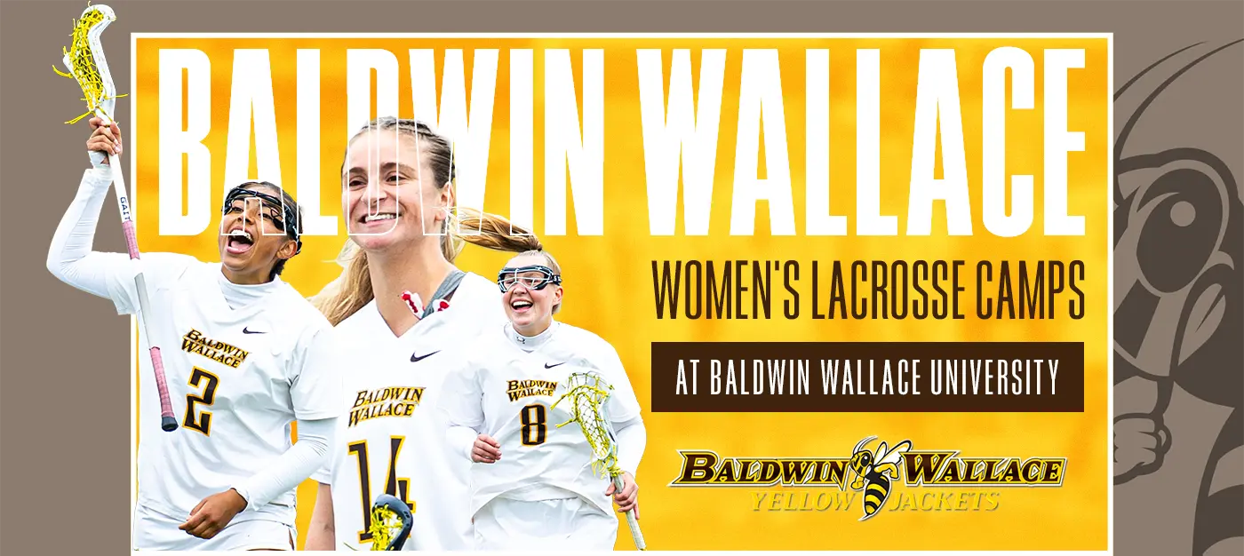 Baldwin Wallace Women's Lacrosse Camps